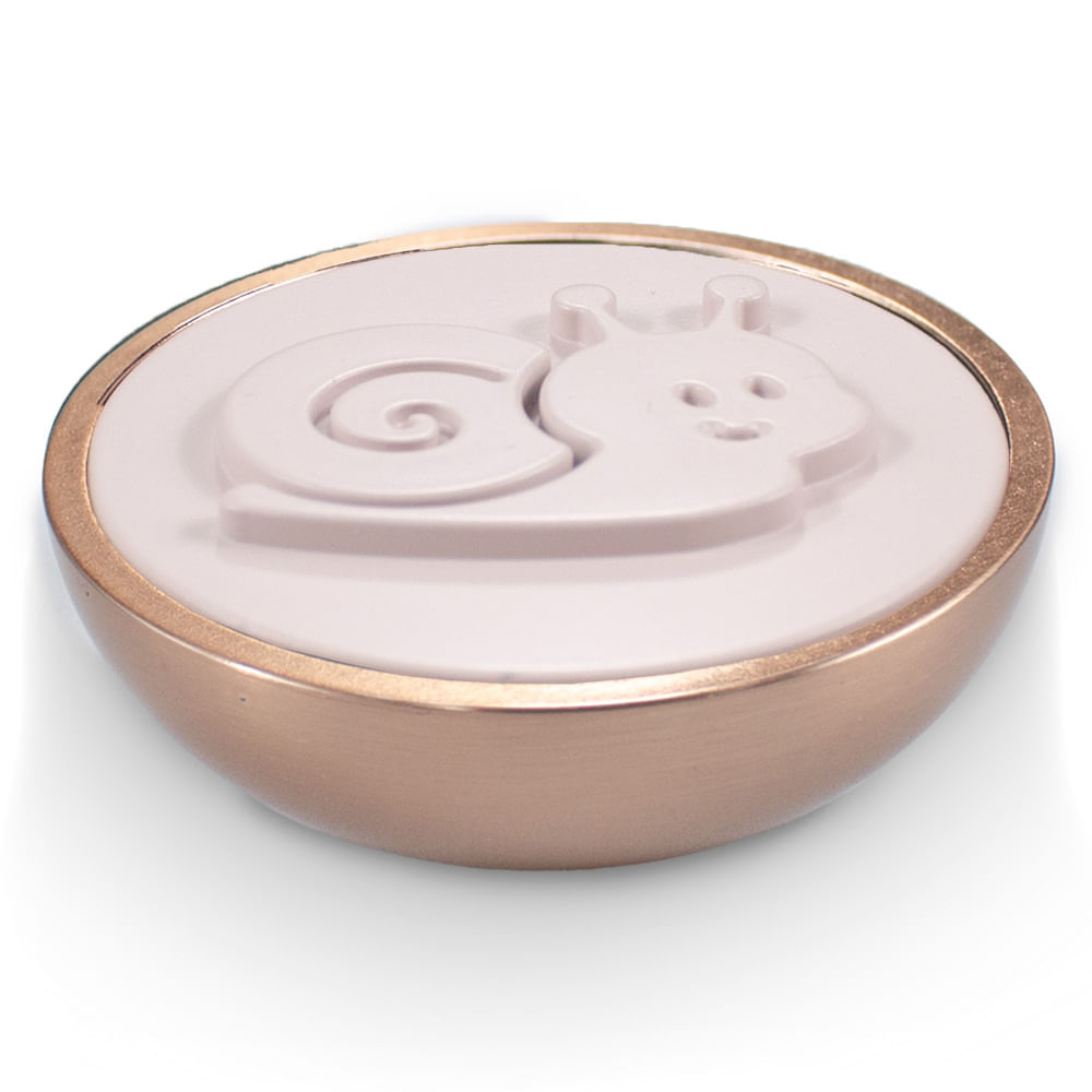 Caracol Rose Esc-Azaleia